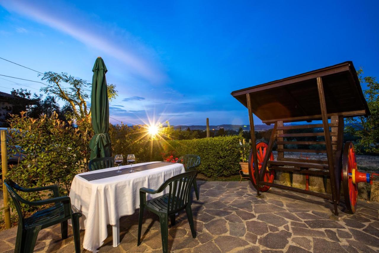 Agriturismo Il Bosco Terricciola Exterior photo