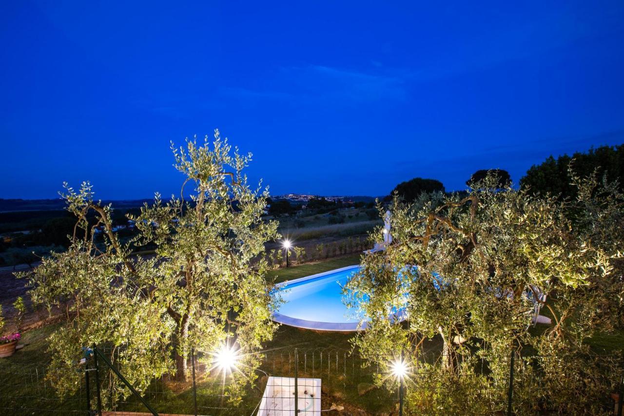 Agriturismo Il Bosco Terricciola Exterior photo